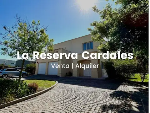 Casa exclusiva en Cardales 