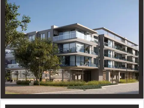 Departamento en Venta A Estrenar