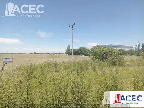Venta - Campo- Alvear