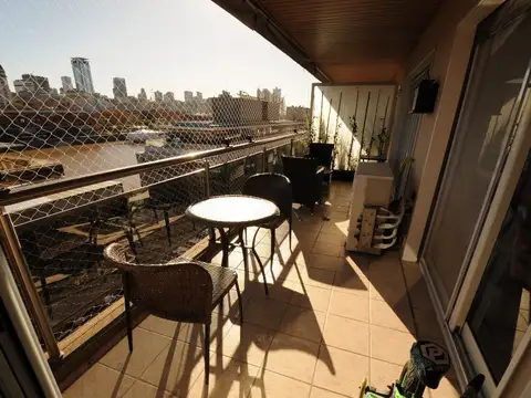 DEPARTAMENTO 3 DORMITORIOS - PUERTO MADERO, CAPITAL FEDERAL