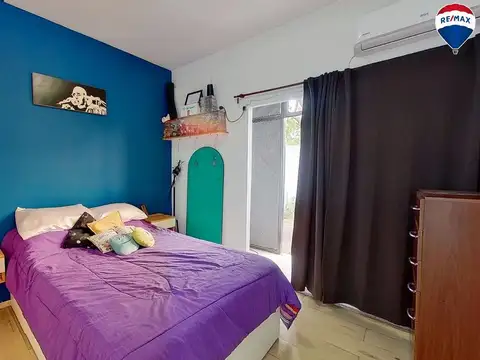 Depto Tipo Casa en Venta de 1 dormitorio