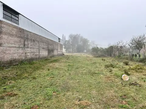 Galpon en Venta 181  mts Fondo