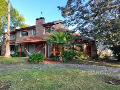 Casa en venta en Los Horneros con vistas al golf - Maroto Propiedades