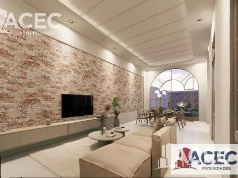 Casa en Venta con 1 cochera