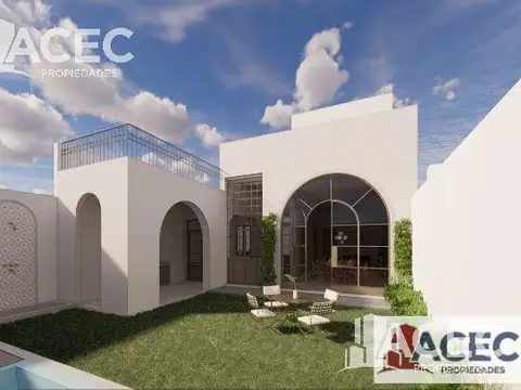 Venta - Casa -  Barrio Abasto