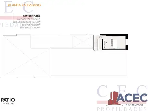 Venta - Casa -  Barrio Abasto