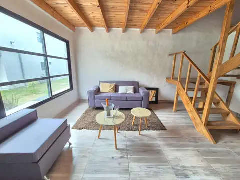 DUPLEX 3 AMBIENTES ALQUILER TRISTAN SUAREZ