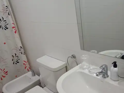 Alquiler Temporario - Monoambiente en Abasto