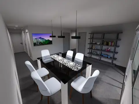 Departamento en Venta de 3 ambientes