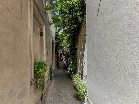 Depto Tipo Casa 3 ambientes con 1 baño