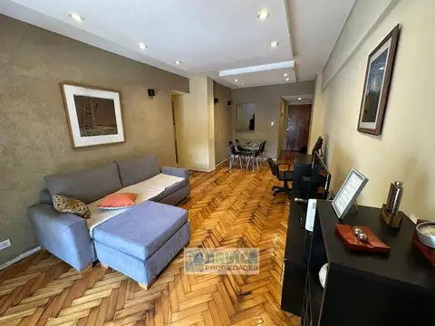 VENTA DEPARTAMENTO 4 AMB AL FRENTE - PALERMO