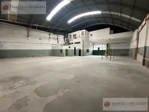 Depósito en Alquiler