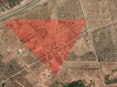 Terreno en Venta en Plottier, USD 303.800