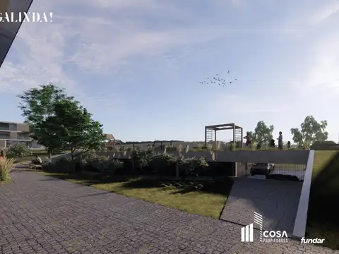 Departamento en venta Funes Galinda de 3 dormitorios