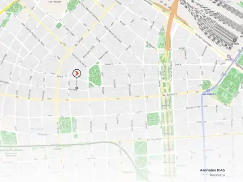 Departamento en Venta de 2 ambientes