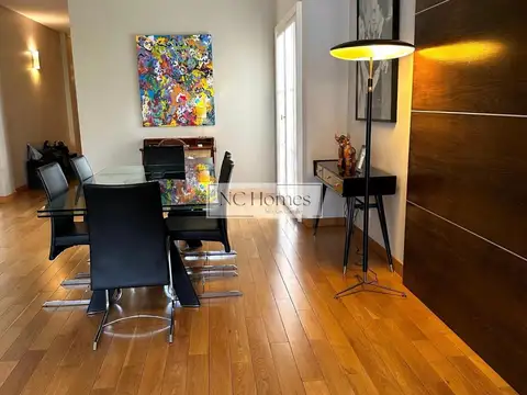 Departamento en Alquiler Temporal de 4 dormitorios