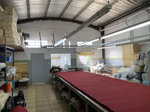 Galpon en Venta A Estrenar