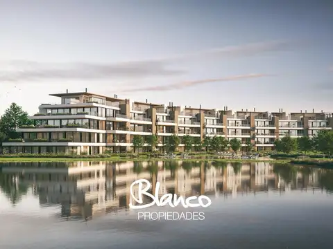 Departamento de 4 Ambientes en Venta en Lagunita, Nordelta, Tigre