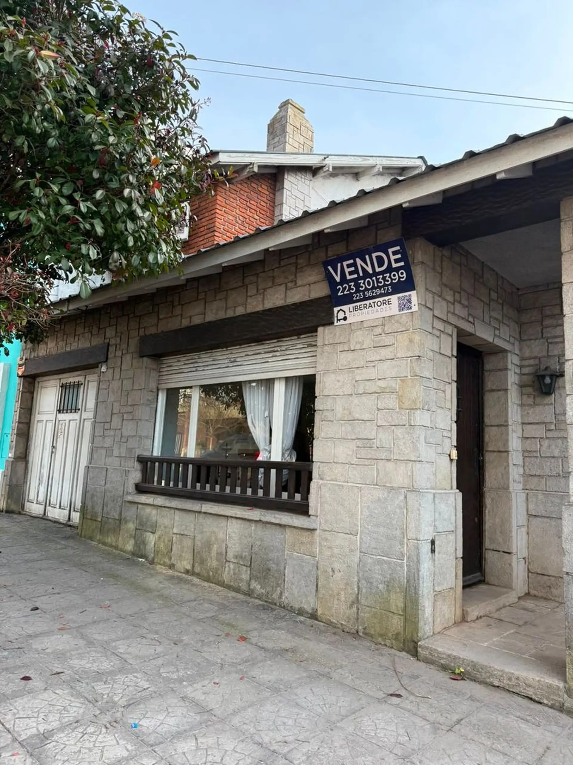Chalet 5 ambientes en PH al frente – totalmente independiente