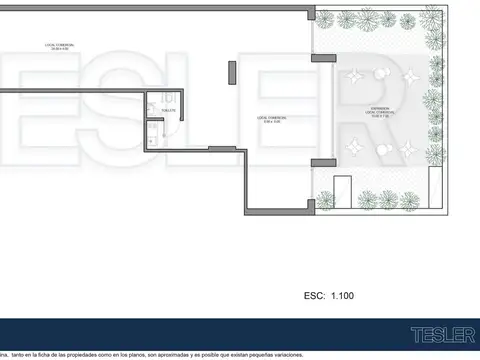 Local en Alquiler en Belgrano Barrancas, USD 13.000