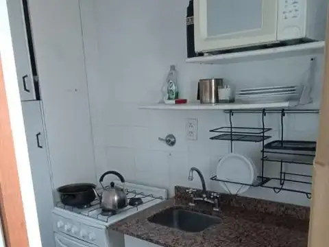 Departamento monoambiente zona facultad