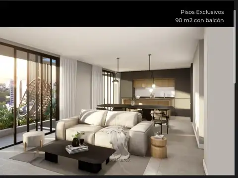 Departamento en Venta de 2 dormitorios