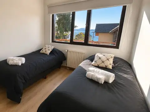 Depto Tipo Casa 3 ambientes con 1 baño