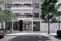 Desarrollo en calle 2 e/ 45 y 46 de 1 Dormitorios