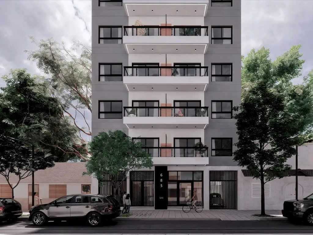 Desarrollo en calle 2 e/ 45 y 46 - Foto 11