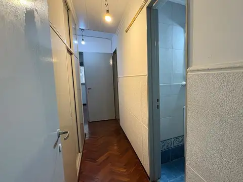 Departamento 4 ambientes con 2 baños