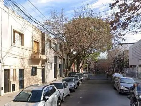 Terreno en Venta en Villa Crespo, USD 430.000
