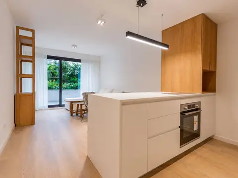 ALQUILER 3 AMB BAJO BELGRANO COCHERAS AMENITIES