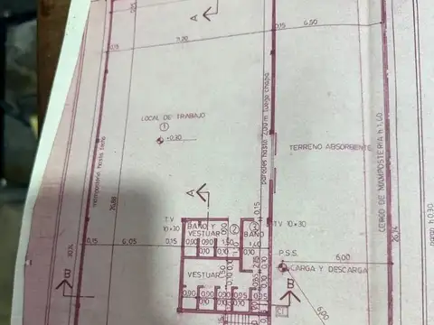 Galpon en Venta A Estrenar