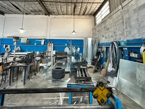 Galpon en Venta A Estrenar