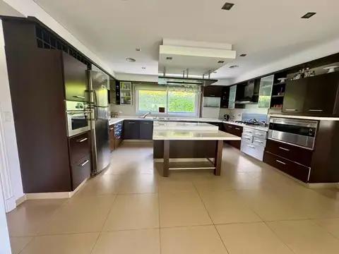 Casa en Alquiler en Nordelta La Alameda, USD 5.500
