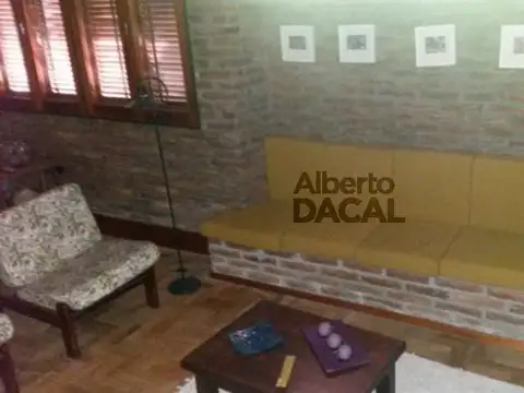 Casa en Alquiler 35 años