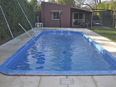 Venta de casa en Moreno