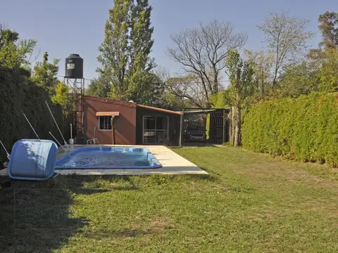 Venta de casa en Moreno