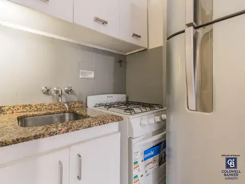 Departamento en Venta de Monoambiente