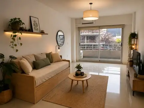 Alquiler Monoambiente Apto Profesional