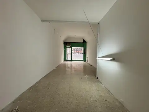 LOCAL COMERCIAL EN ALQUILER