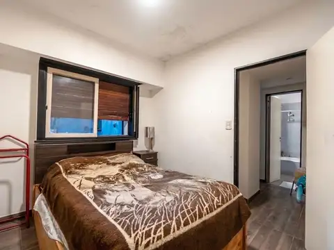 Departamento dos ambientes en venta en Palermo