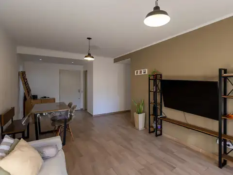 Venta departamento 3 ambientes San Cristóbal con cochera y baulera