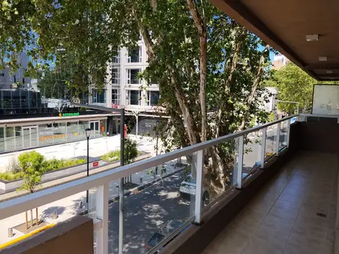 Departamento de 1 dormitorio en barrio pichincha