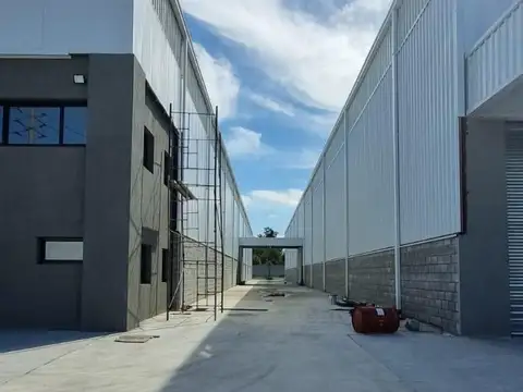 Deposito en alquiler en Parque Industrial en Moreno
