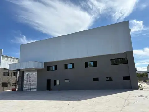 Deposito en alquiler en Parque Industrial en Moreno