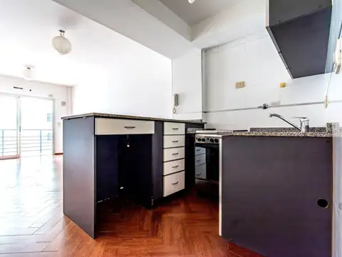 Monoambiente en venta en el barrio de Nuñez!
