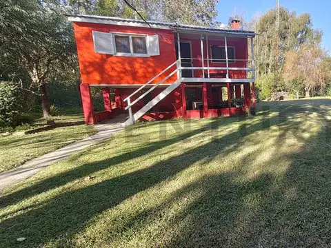 Casa Arroyo Felicaria sobre doble Lote