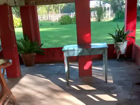 Casa Arroyo Felicaria sobre doble Lote