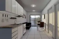 URQUIZA 3396 de 1 Dormitorios